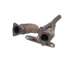 Hosenrohr Auspuff Flexrohr Audi A3 8P VW Touran 1T Jetta Golf 5 2.0 FSI 110kW AXW Motor