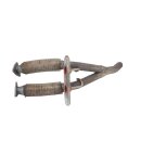 Hosenrohr Auspuff Flexrohr Audi A3 8P VW Touran 1T Jetta Golf 5 2.0 FSI 110kW AXW Motor