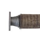 Hosenrohr Auspuff Flexrohr Audi A3 8P VW Touran 1T Jetta Golf 5 2.0 FSI 110kW AXW Motor