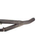 Hosenrohr Auspuff Flexrohr Audi A3 8P VW Touran 1T Jetta Golf 5 2.0 FSI 110kW AXW Motor