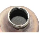 Katalysator 1K0131701F-1K0178CB Kat 2,0 FSI 150PS AXW VW Golf 5 Audi A3 8P Rohre abgetrennt