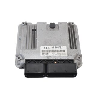 Motorsteuergerät 06F906056CP Audi A3 8P 2,0 FSI 110kW-150PS AXW Motor Bosch