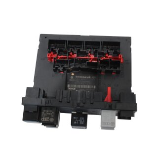 Bordnetzsteuergerät 8P0907279D Audi A3 8P Steuergerät Bordnetz Bosch 8P0907279A