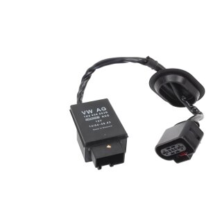 Kraftstoffpumpe Steuergerät 1K0906093B Audi A3 8P 2,0 FSI VW Seat Skoda 1,2-1,4 TSI-TFSI