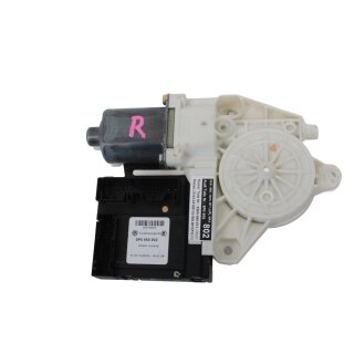 Fensterhebermotor vorne rechts Beifahrer 8P0959802 Audi A3 S3 8P Bj.04  Baugleiche Teilenummer 8P0959802L
