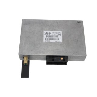 Bluetooth Steuergerät Interface 8P0862335D Audi A2 8Z A3 8P A4 8E B6 B7 TT 8J