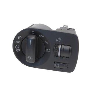 Lichtschalter Xenon Nebelscheinwerfer Coming Home 8P1941531F Audi A3 8P Mehrfach