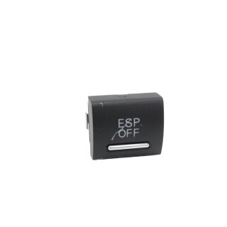 ESP OFF Schalter 8P0927134C Audi A3 8P Bj.2004 Taster nicht für Facelift Modelle