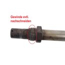 Nox Sensor Sonde 06F907807E AXW Motor VW Golf 5 1K Touran Audi A3 8P 2.0 FSI 110kW-150PS