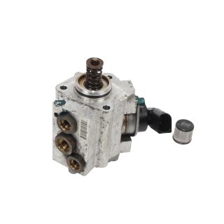 Kraftstoffpumpe Hochdruckpumpe 06D127026J AXW-BLX Motor 2,0 FSI Audi A3 8P VW