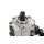 Kraftstoffpumpe Hochdruckpumpe 06D127026J AXW-BLX Motor 2,0 FSI Audi A3 8P VW