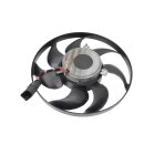 Lüftermotor 1K0959455ES Kühler rechts VW Golf...