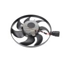 Lüftermotor 1K0959455ES Kühler rechts VW Golf...