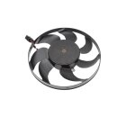 Lüftermotor 1K0959455ES Kühler rechts VW Golf Seat Skoda Audi Brose 295mm 150W