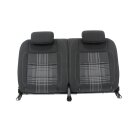 Rückenlehne Rücksitzbank VW Golf 6 Cabrio...