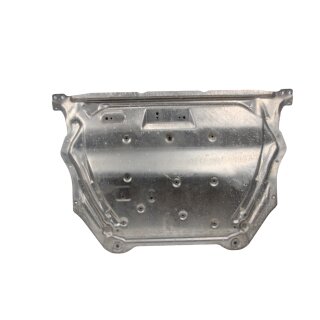 Geräuschdämpfung vorne Motor 5K7825235B VW Golf 6 Cabrio Motorschutz Alu Unterfahrschutz