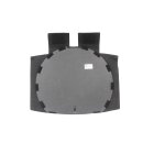 Kofferraumboden 5K7863463A VW Golf 6 Cabrio Kofferraumbelag Teppich schwarz