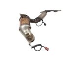 Katalysator 1K0131690FR-5N0131701J VW Golf 6 Cabrio Bj.2016 1,4 TSI CZC Motor KAT