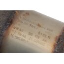 Katalysator 1K0131690FR-5N0131701J VW Golf 6 Cabrio Bj.2016 1,4 TSI CZC Motor KAT