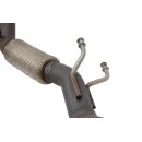 Katalysator 1K0131690FR-5N0131701J VW Golf 6 Cabrio Bj.2016 1,4 TSI CZC Motor KAT