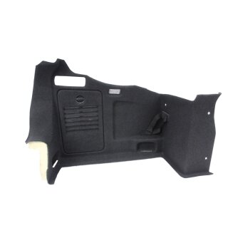 Kofferraum Seitenverkleidung mit Deckel links 5K7867427C VW Golf 6 Cabrio schwarz