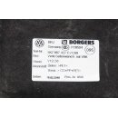 Kofferraum Seitenverkleidung mit Deckel links 5K7867427C VW Golf 6 Cabrio schwarz