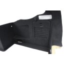 Kofferraum Seitenverkleidung mit Deckel rechts 5K7867428E VW Golf 6 Cabrio schwarz