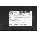 Kofferraum Seitenverkleidung mit Deckel rechts 5K7867428E VW Golf 6 Cabrio schwarz