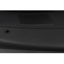 Seitenverkleidung hinten links titanschwarz 5K7867043K VW Golf 6 Cabrio Kratzer