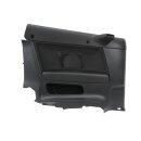 Seitenverkleidung hinten links titanschwarz 5K7867043K VW...