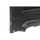 Seitenverkleidung hinten rechts titanschwarz 5K7867044K VW Golf 6 Cabrio Kratzer