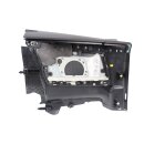 Seitenverkleidung hinten rechts titanschwarz 5K7867044K VW Golf 6 Cabrio Kratzer