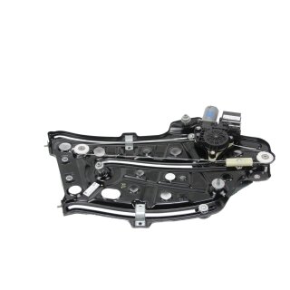 Fensterhebermotor-Gestänge hinten links 8P7959811B VW Golf 6 Audi A3 *Cabrio* 8P7839397F