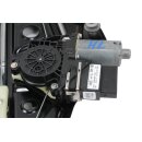 Fensterhebermotor-Gestänge hinten links 8P7959811B...
