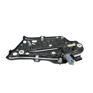 Fensterhebermotor-Gestänge hinten rechts 8P7959812B VW Golf 6 Audi A3 *Cabrio* 8P7839398F