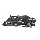 Fensterhebermotor-Gestänge hinten rechts 8P7959812B...