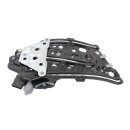Fensterhebermotor-Gestänge hinten rechts 8P7959812B VW Golf 6 Audi A3 *Cabrio* 8P7839398F