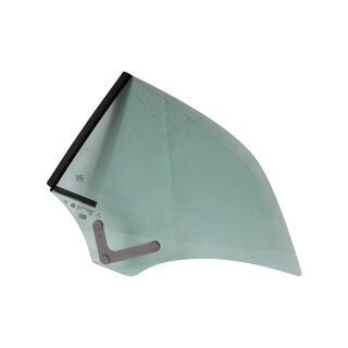 Seitenscheibe Fenster hinten links 5K7845299 VW Golf 6 Cabrio Fahrerseite grünglas