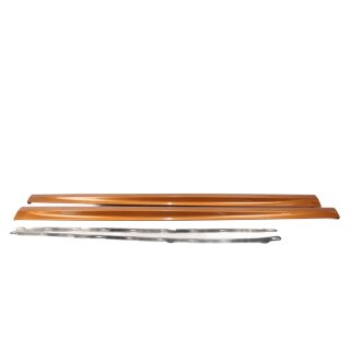 Seitenschweller links + rechts VW Golf 6 R R20 Edition 35 5K0853855G-5K0853856G