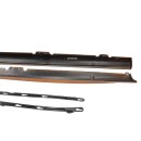 Seitenschweller links + rechts VW Golf 6 R R20 Edition 35 5K0853855G-5K0853856G