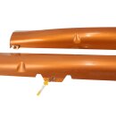 Seitenschweller links + rechts VW Golf 6 R R20 Edition 35 5K0853855G-5K0853856G