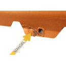 Seitenschweller links + rechts VW Golf 6 R R20 Edition 35 5K0853855G-5K0853856G