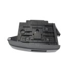 Ablagefach unter Sitz vorne links titanschwarz 1K0882599B VW Golf 6 Schublade