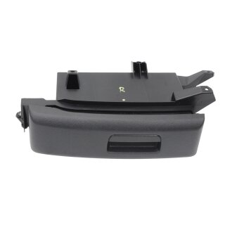 Ablagefach unter Sitz vorne rechts titanschwarz 1K0882600B VW Golf 6 Schublade