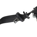 Sicherheitsgurt 5K7857705 vorne links VW Golf 6 *Cabrio* Gurt Fahrerseite schwarz
