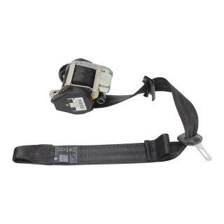 Sicherheitsgurt 5K7857706 vorne rechts VW Golf 6 *Cabrio* Gurt Beifahrerseite schwarz