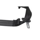 Sicherheitsgurt 5K7857706 vorne rechts VW Golf 6 *Cabrio* Gurt Beifahrerseite schwarz