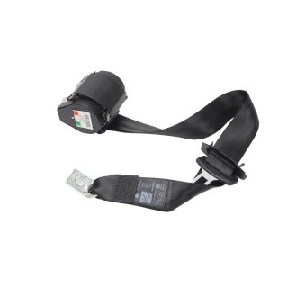 Sicherheitsgurt hinten links/rechts 5K7857805 VW Golf 6 Cabrio 1 Stück schwarz