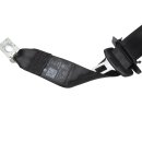 Sicherheitsgurt hinten links/rechts 5K7857805 VW Golf 6 Cabrio 1 Stück schwarz