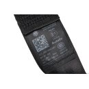 Sicherheitsgurt hinten links/rechts 5K7857805 VW Golf 6 Cabrio 1 Stück schwarz